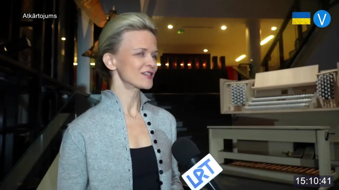 Vidusdaugavas Televīzija na żywo