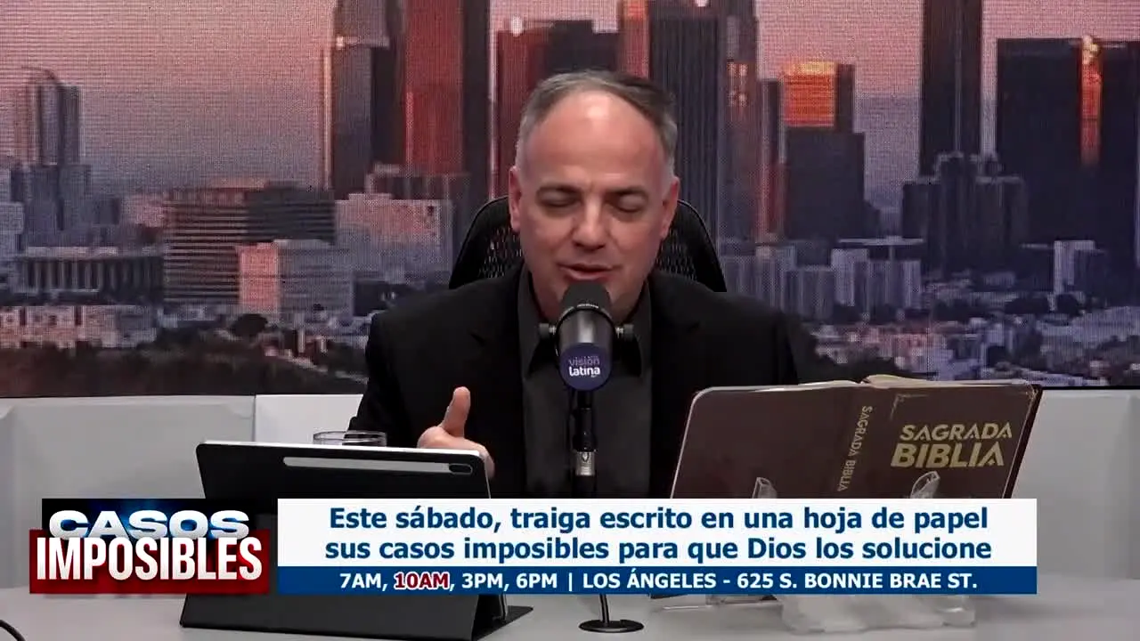 Vision Latina Network live