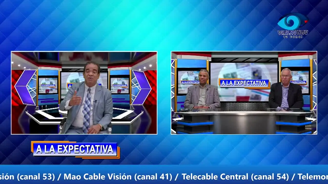 Vision NDV in diretta