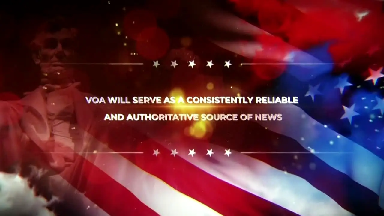 VoA TV live