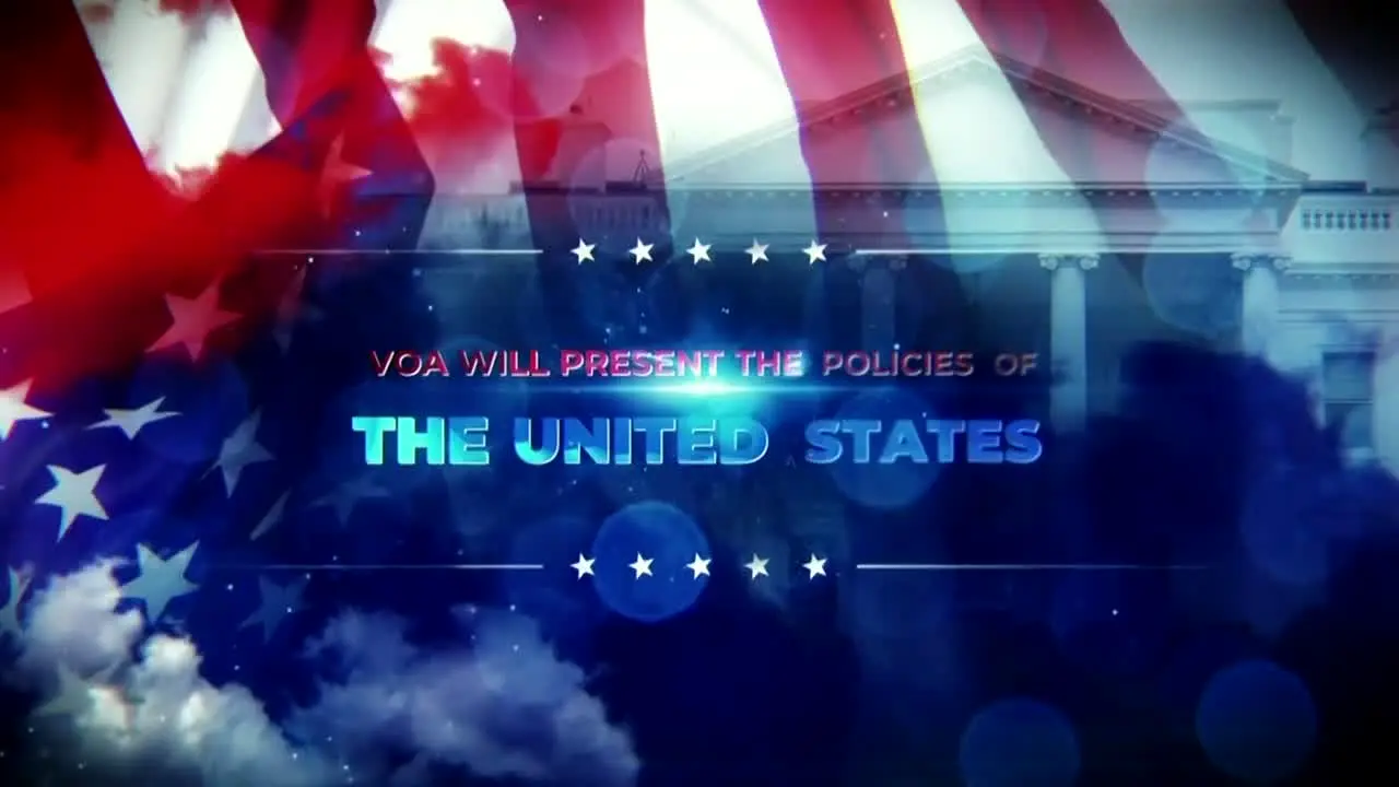 VoA TV China live