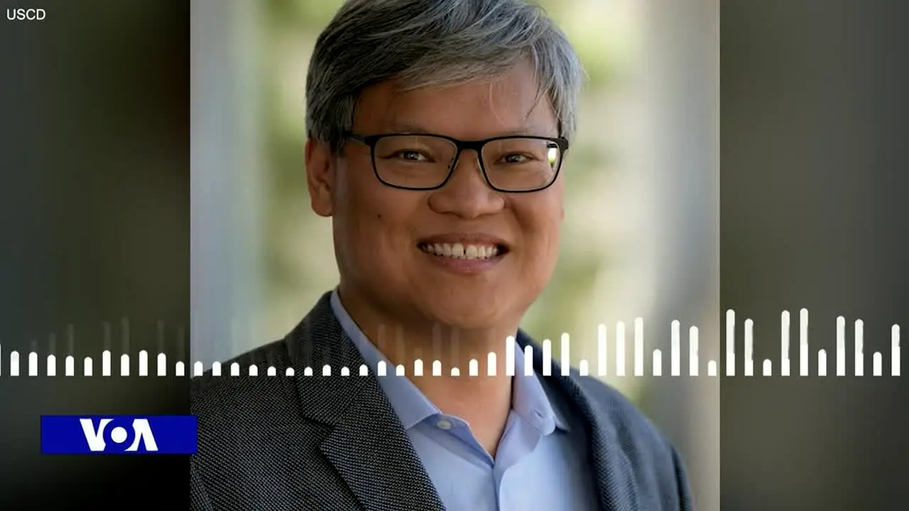 VoA TV China na żywo