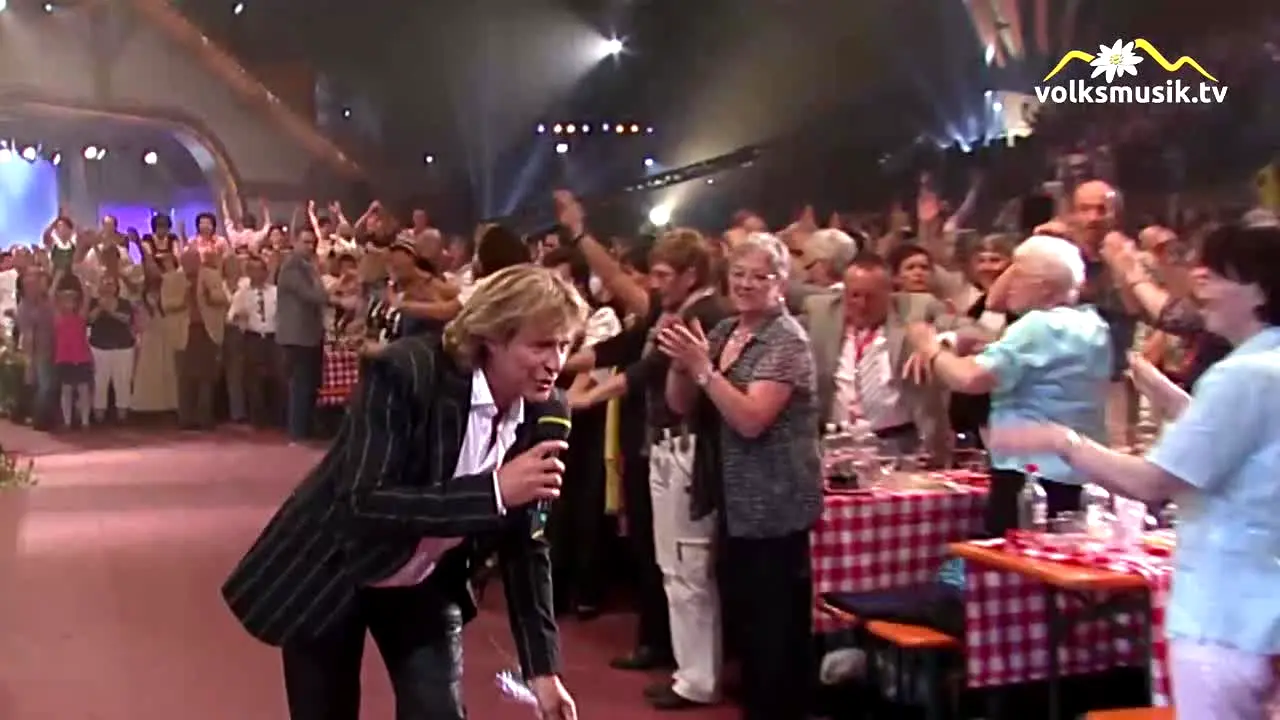 Volksmusik TV live