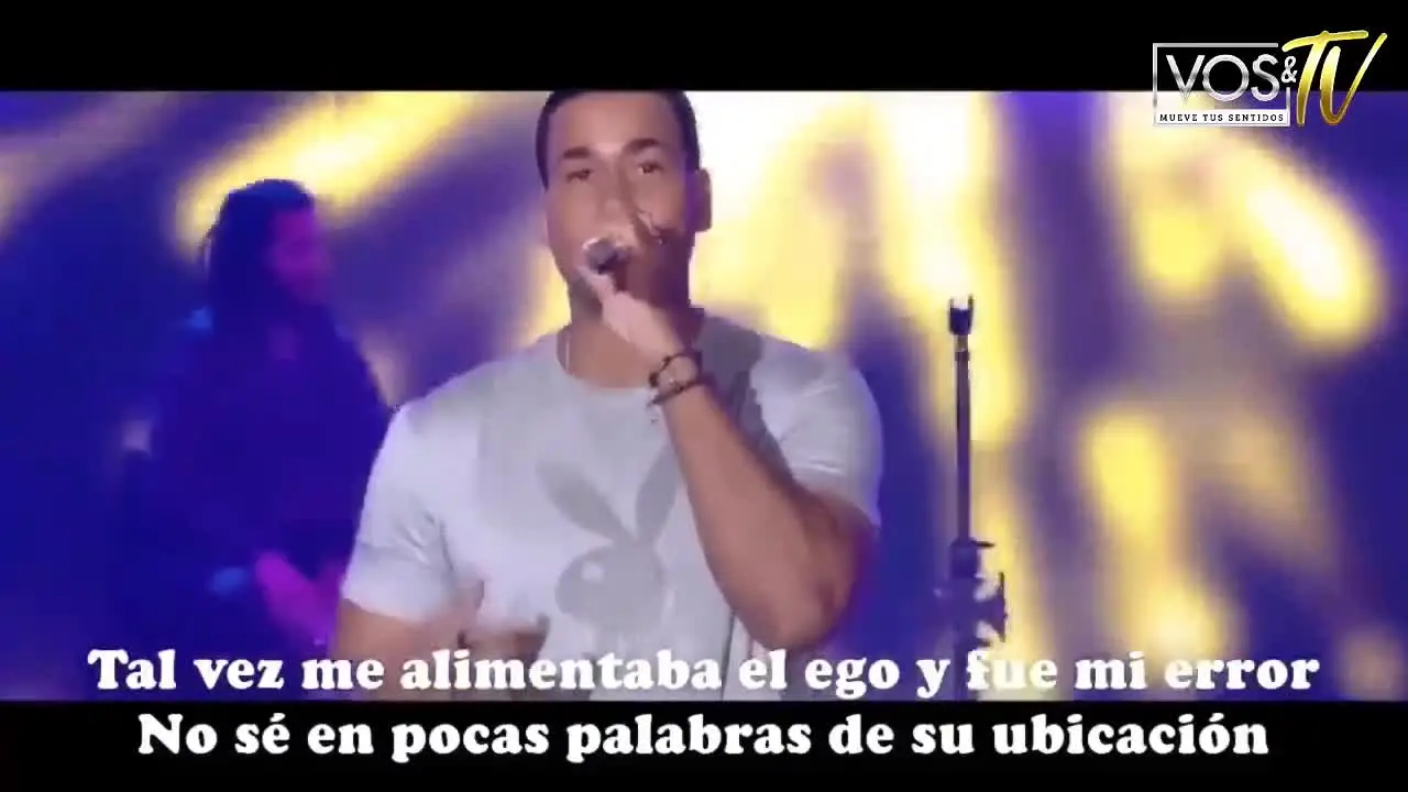 Vos y TV live