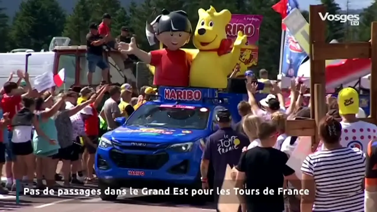 Vosges TV live