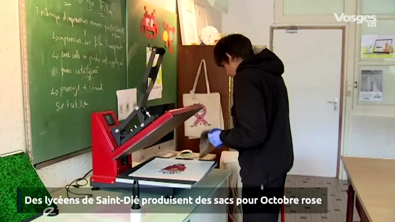 Vosges TV na żywo