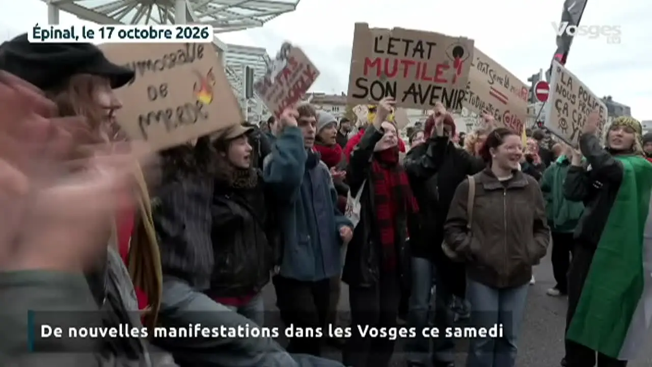 Vosges TV en vivo