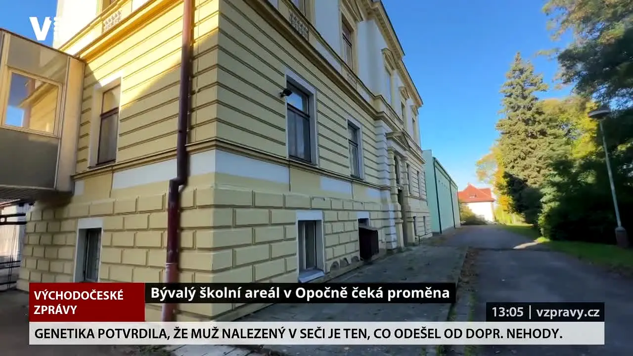Východoceská TV live
