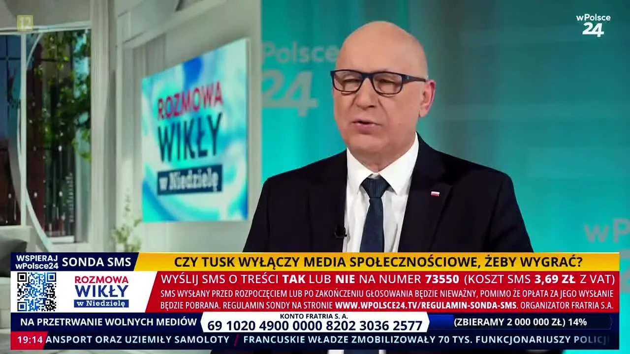 W Polsce PL — прямой эфир