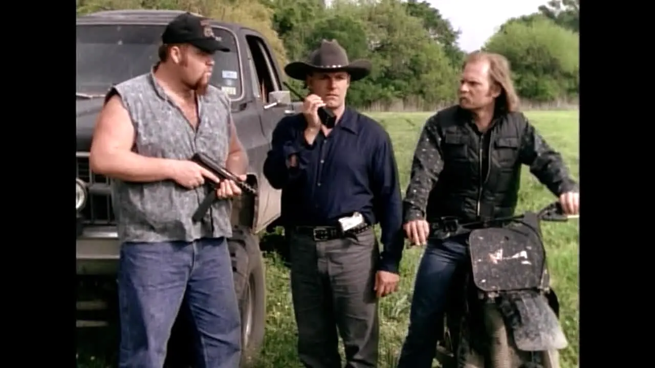 Walker Texas Ranger live