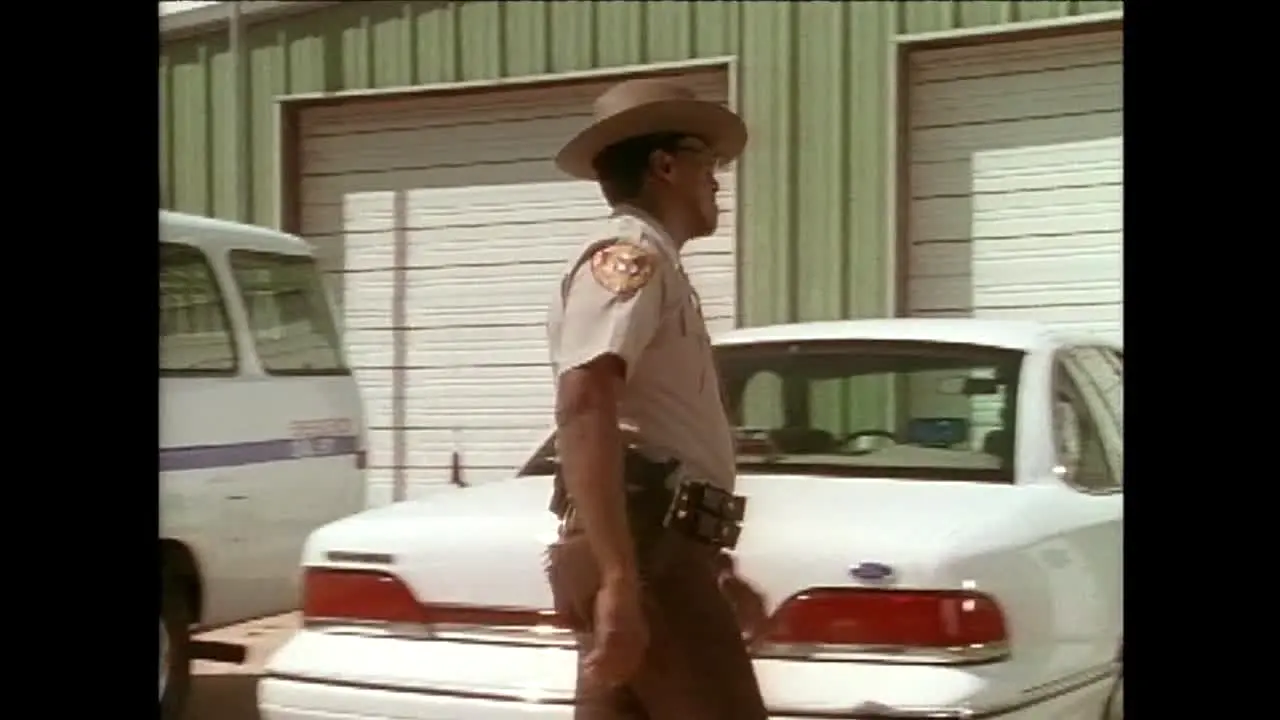 Walker Texas Ranger live