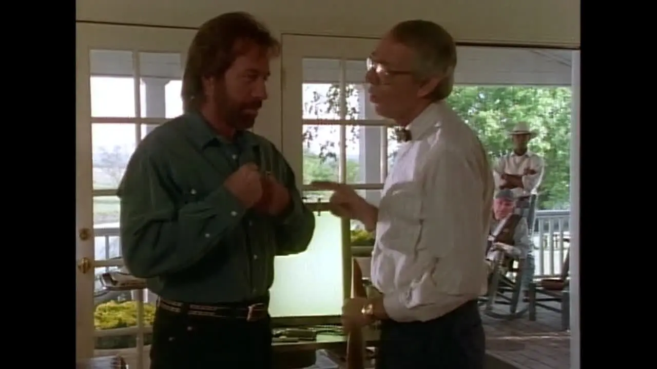 Walker Texas Ranger live