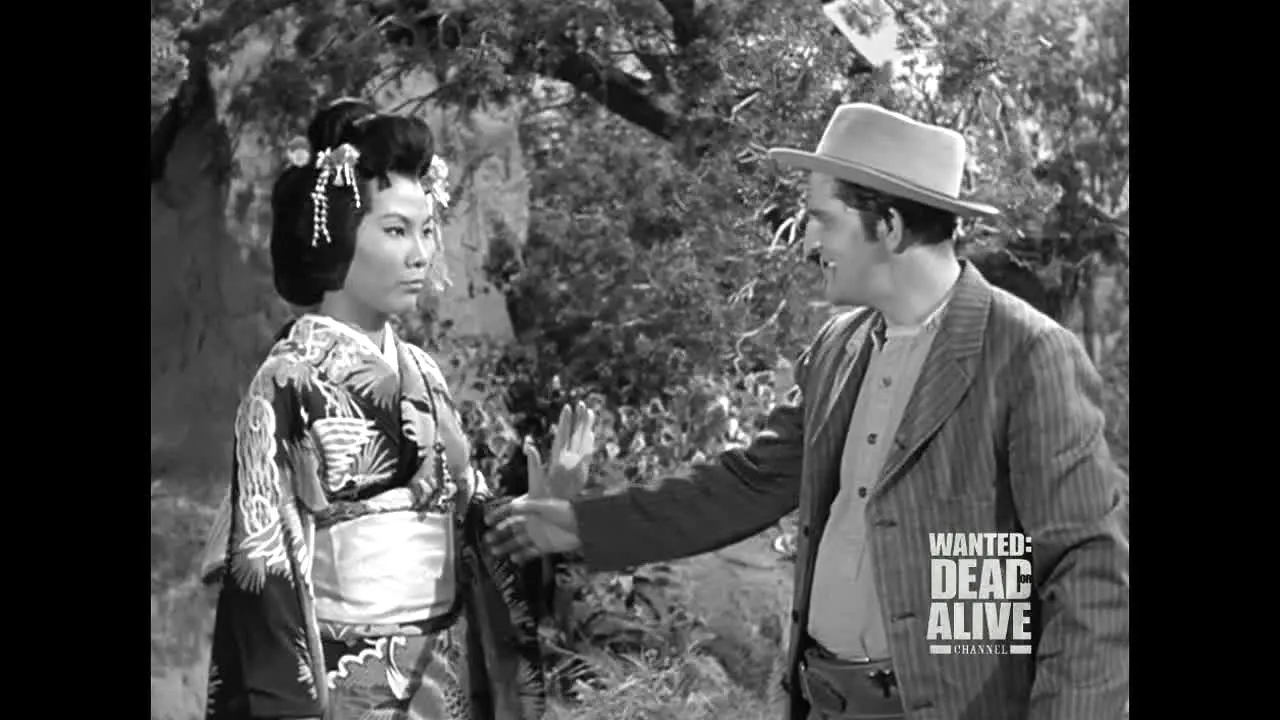 Wanted: Dead or Alive live