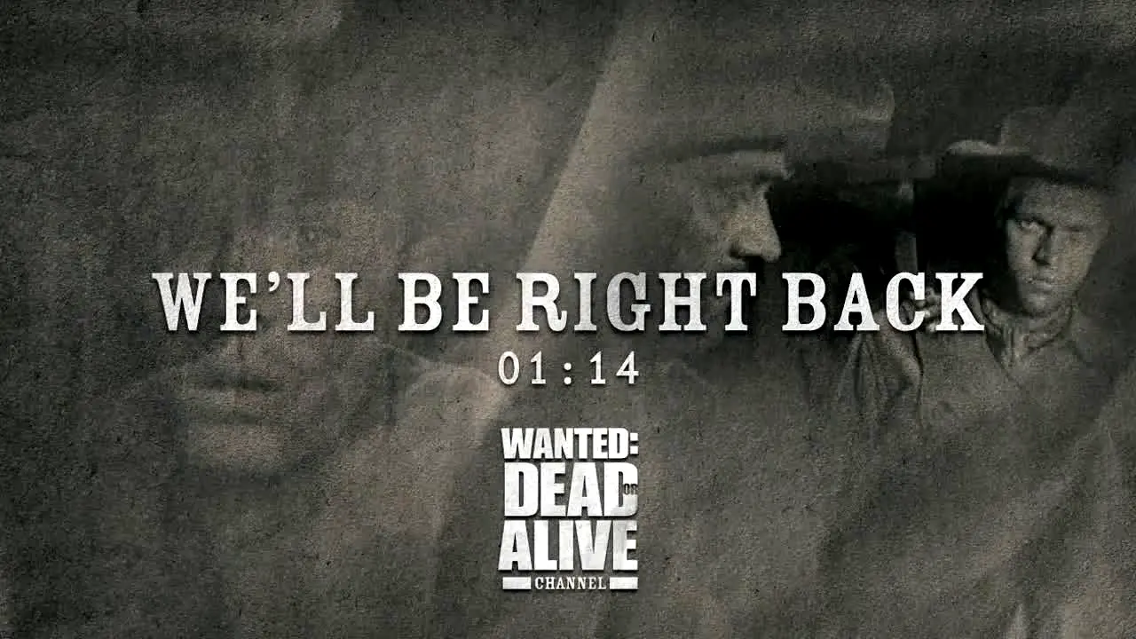 Wanted: Dead or Alive in diretta