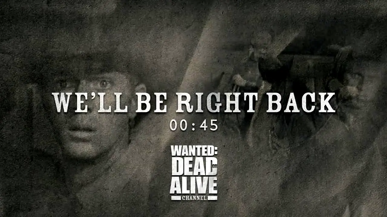 Wanted: Dead or Alive na żywo