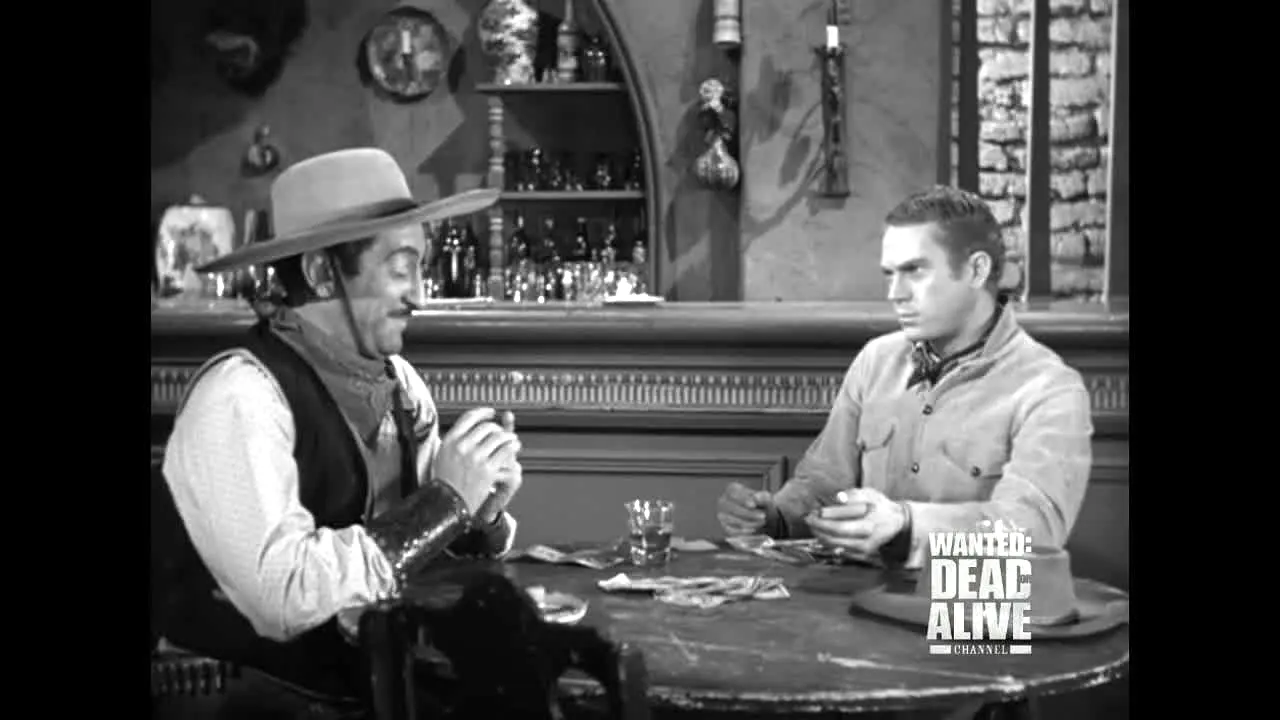 Wanted: Dead or Alive live