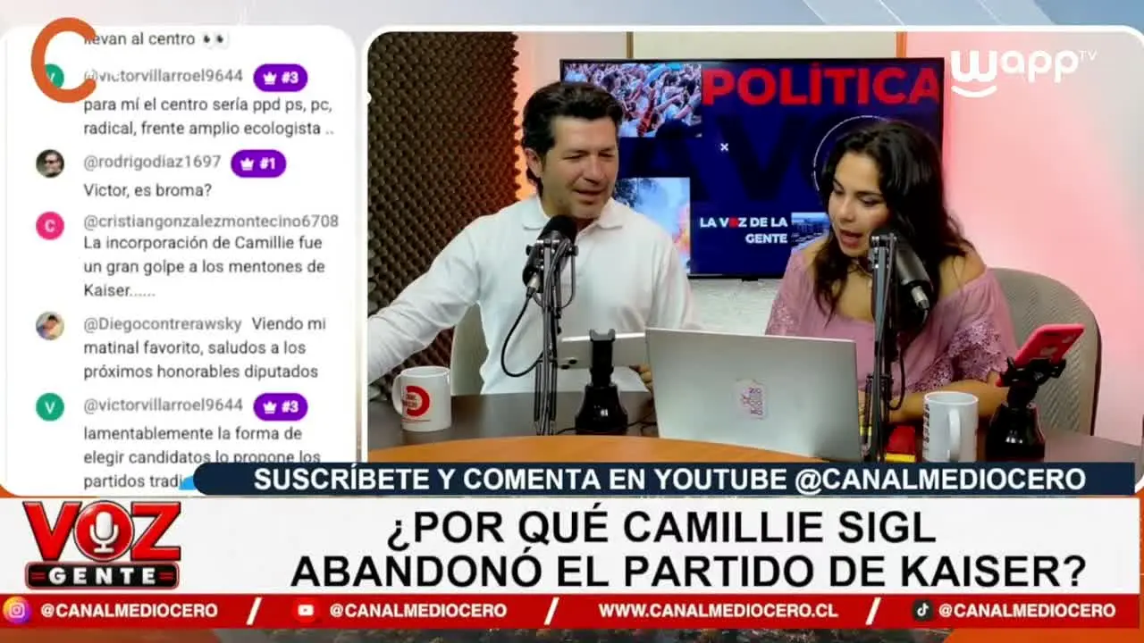 WappTV · CL in diretta