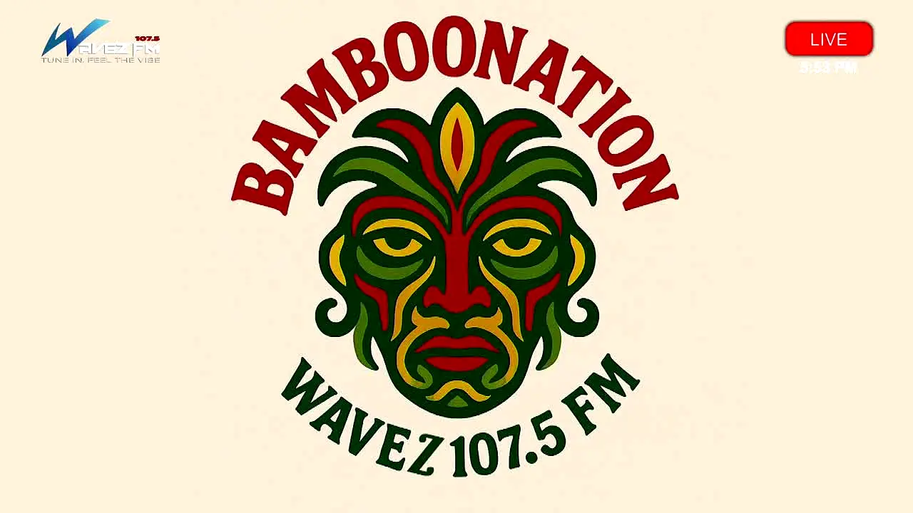 Wavez FM live
