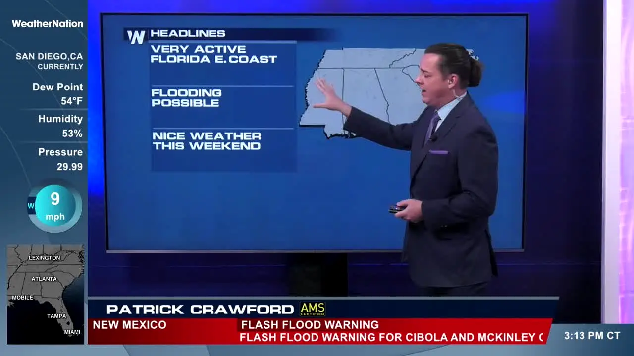 WeatherNation USA EN live