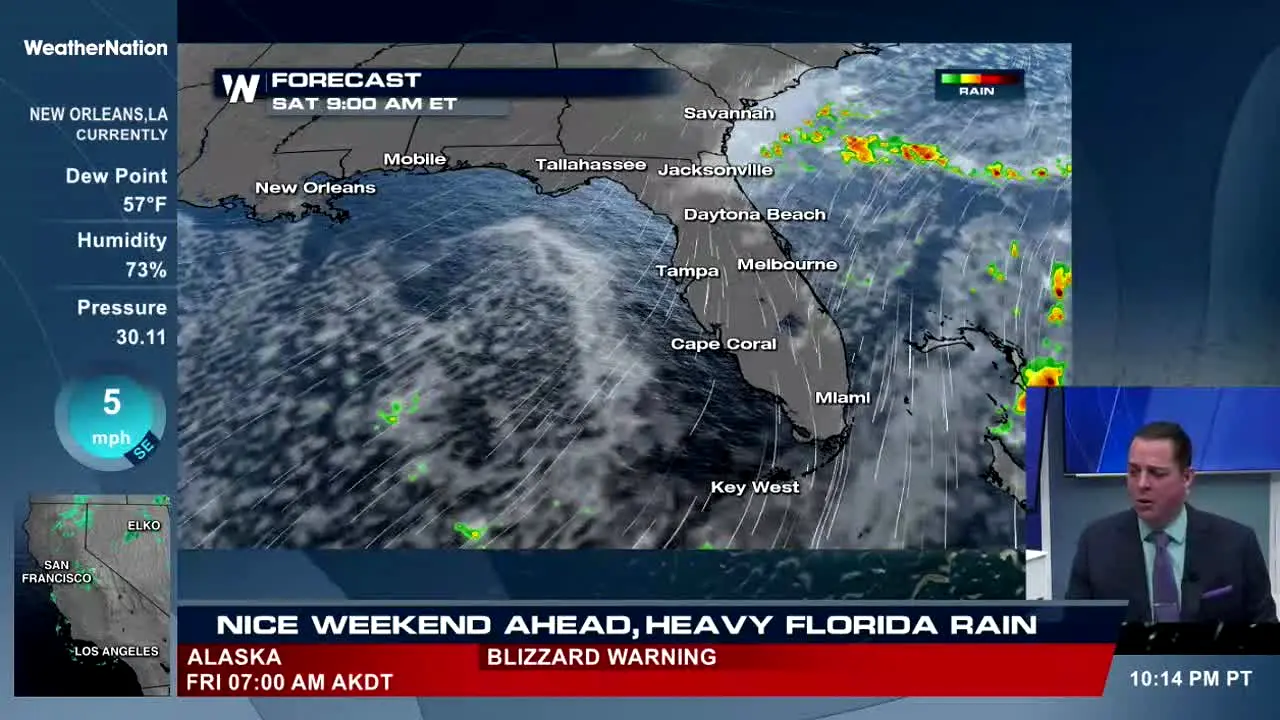 WeatherNation USA EN live