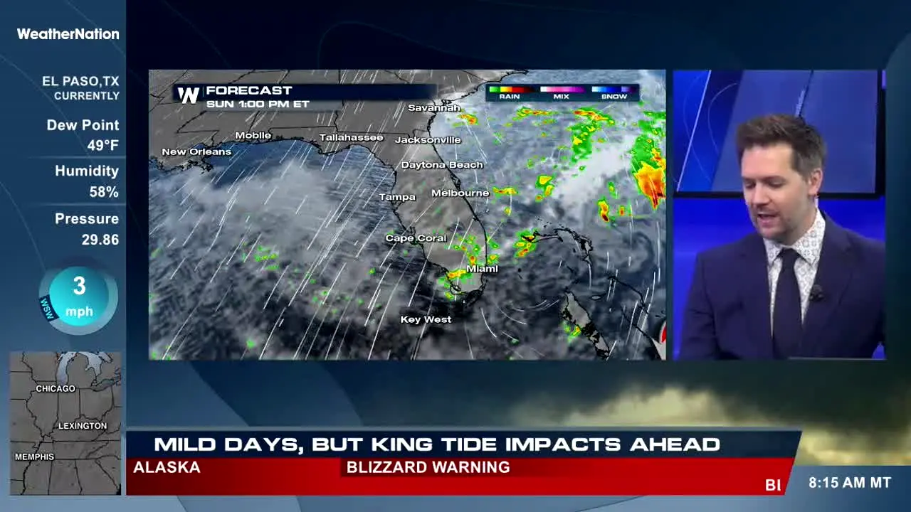 WeatherNation USA EN live