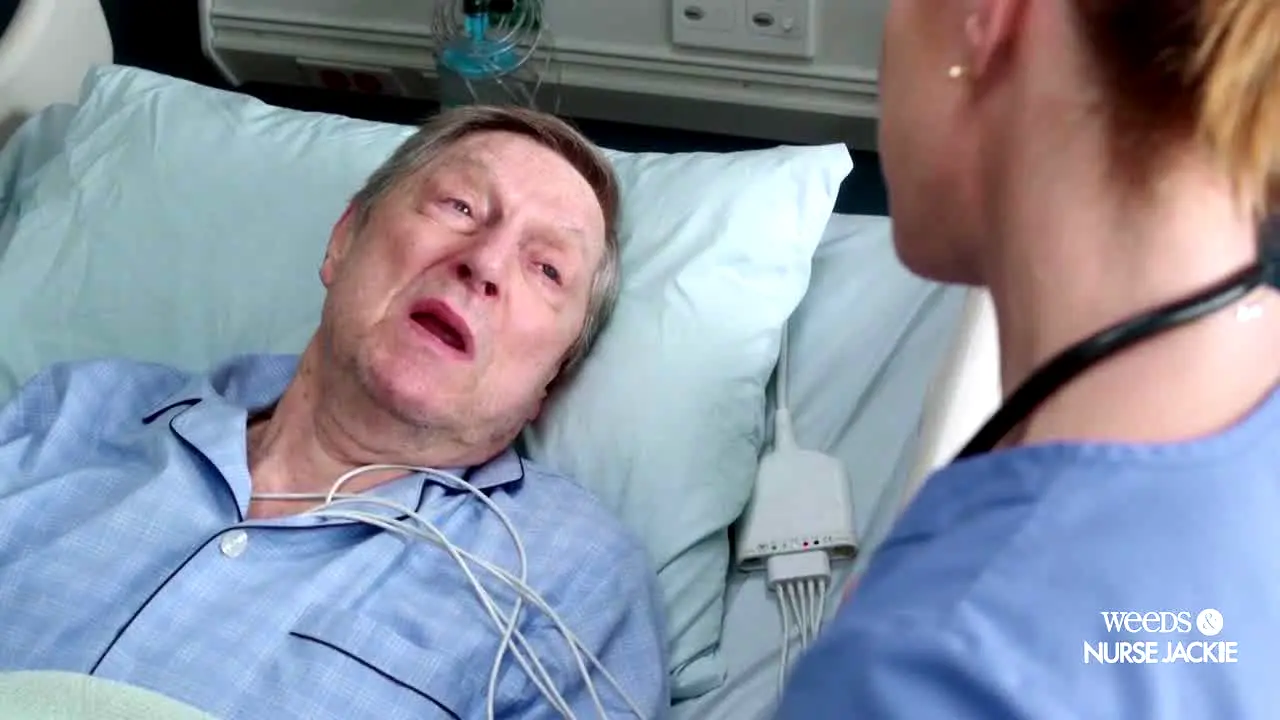 Weeds / Nurse Jackie live