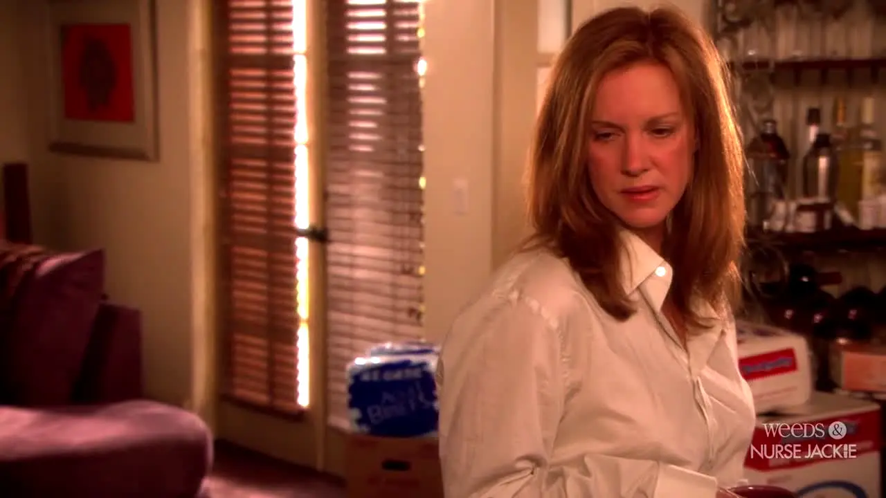 Weeds / Nurse Jackie live