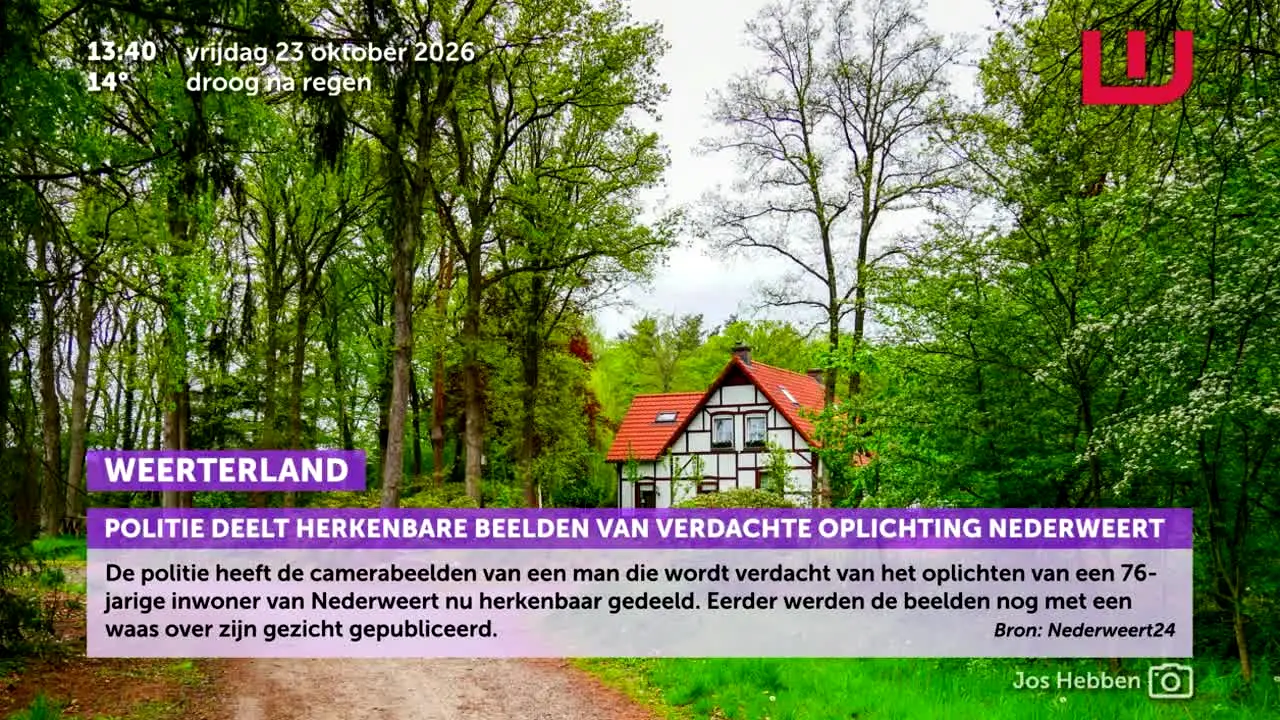 WeertFM TV en direct