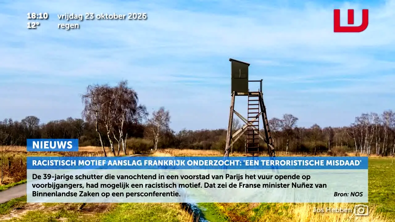 WeertFM TV live