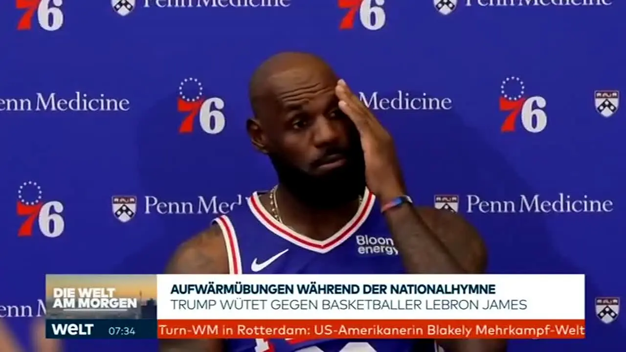 WELT live