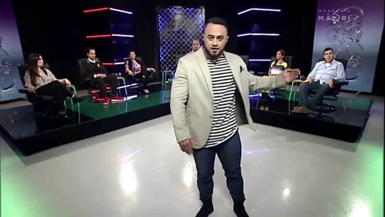 Whakaata Maori live