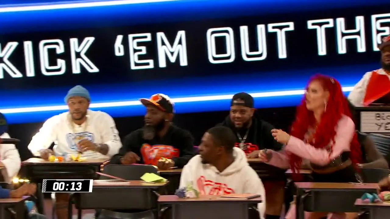 Wild 'N Out live