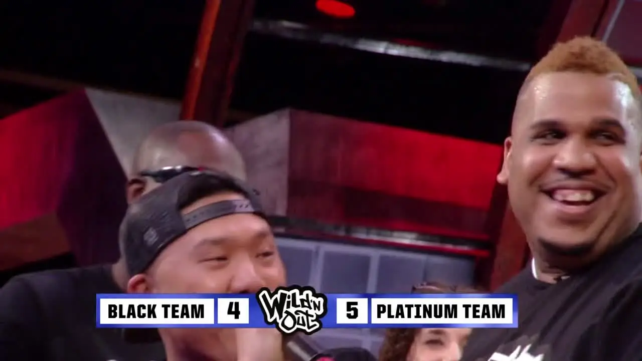 Wild 'N Out live