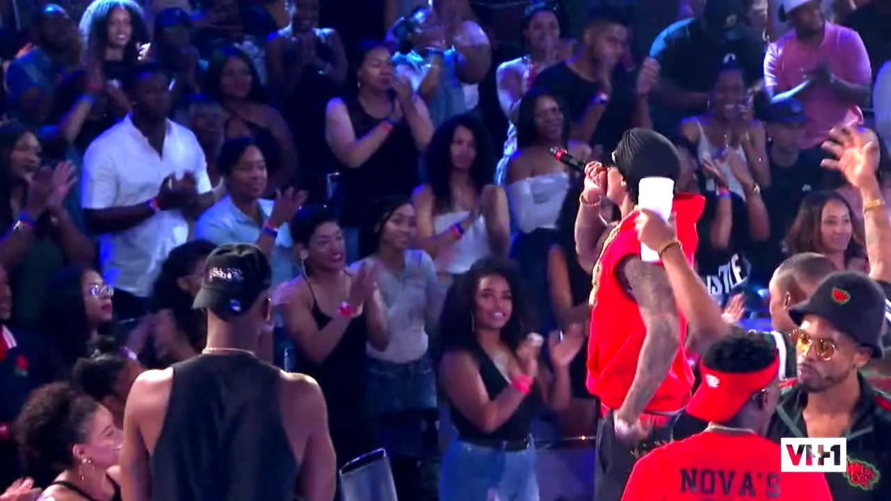 Wild 'N Out in diretta