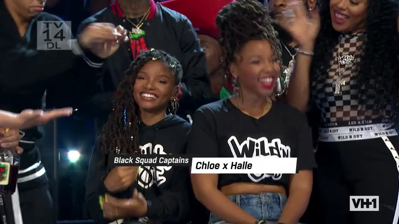 Wild 'N Out ao vivo