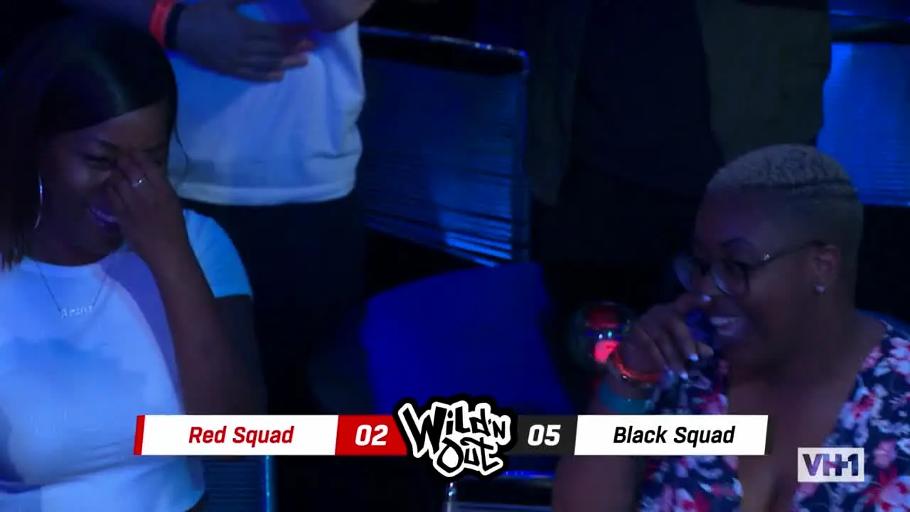 Wild 'N Out en direct