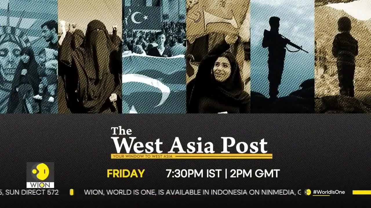WION live