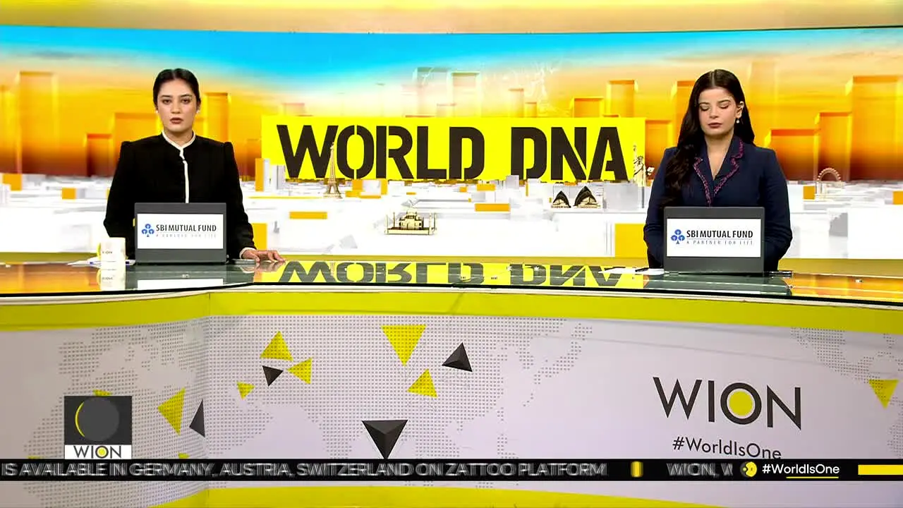 WION live