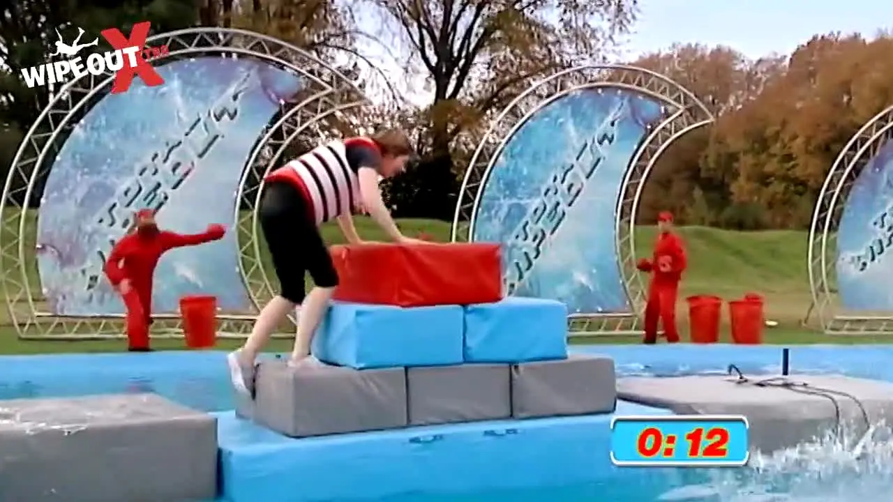Wipeout Xtra live
