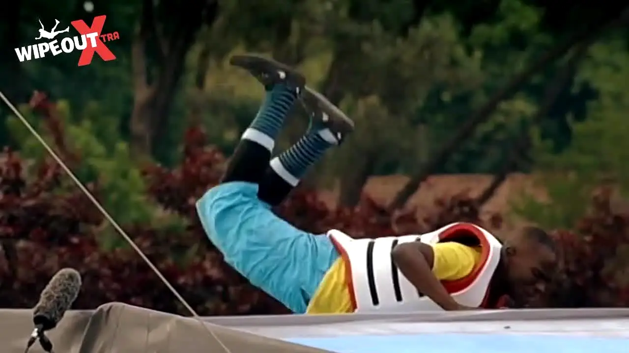 Wipeout Xtra live