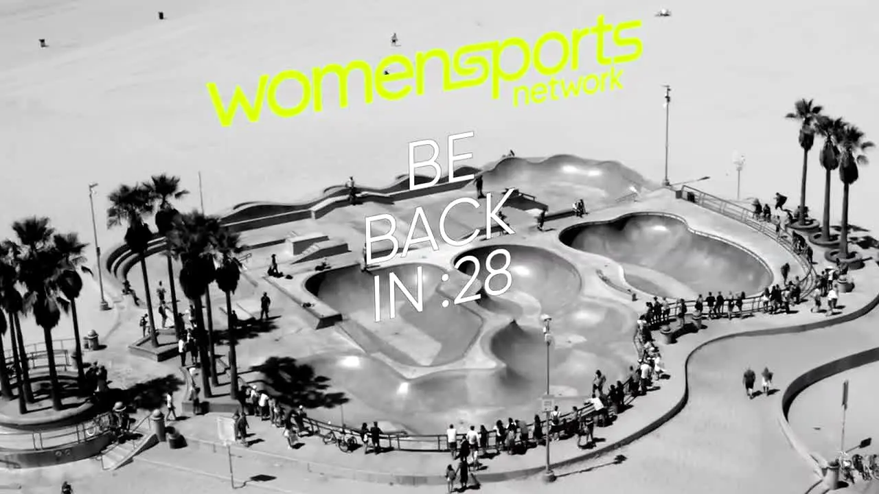 Women's Sports Network live