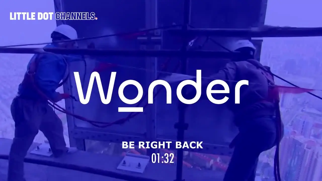 Wonder live