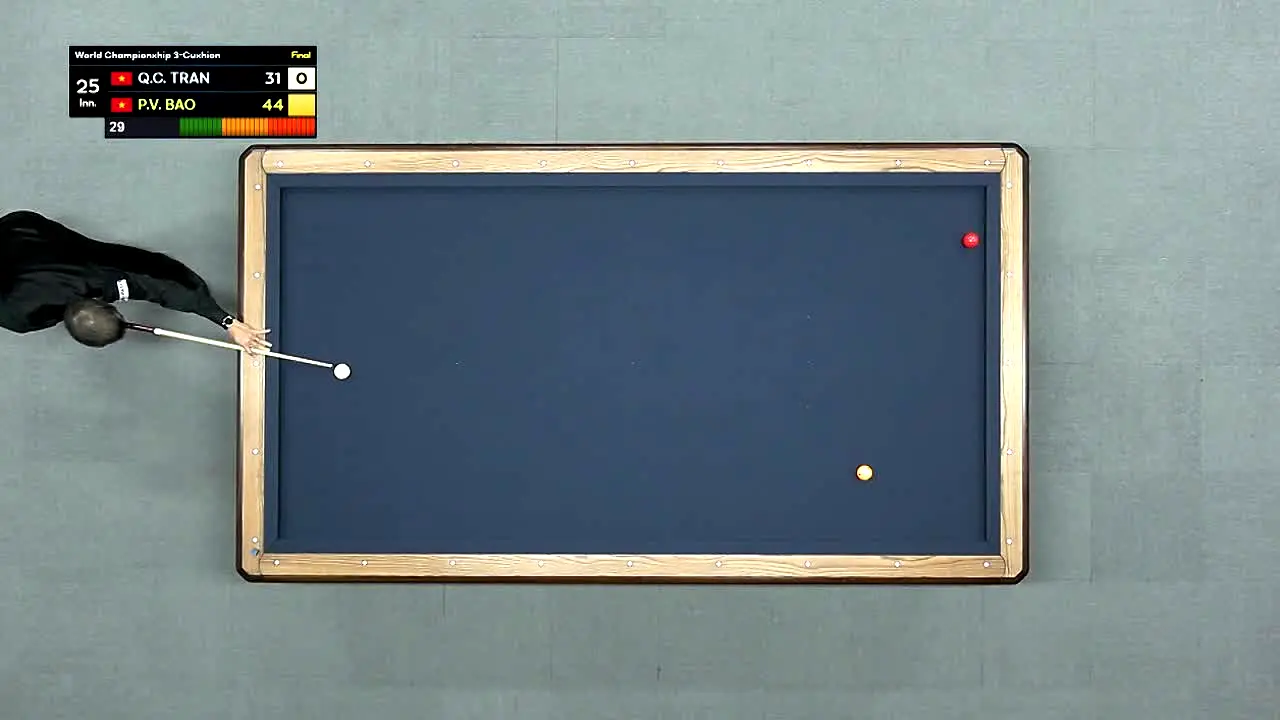 World Billiards ao vivo