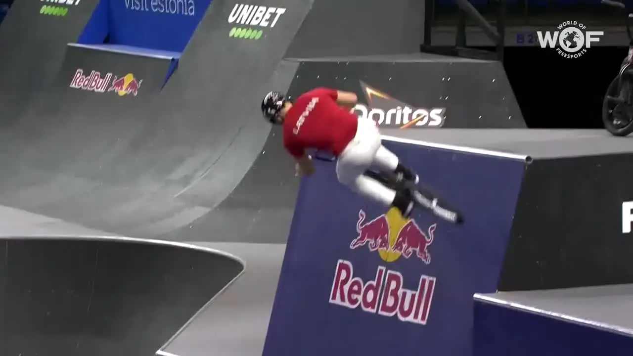 World of Freesports live