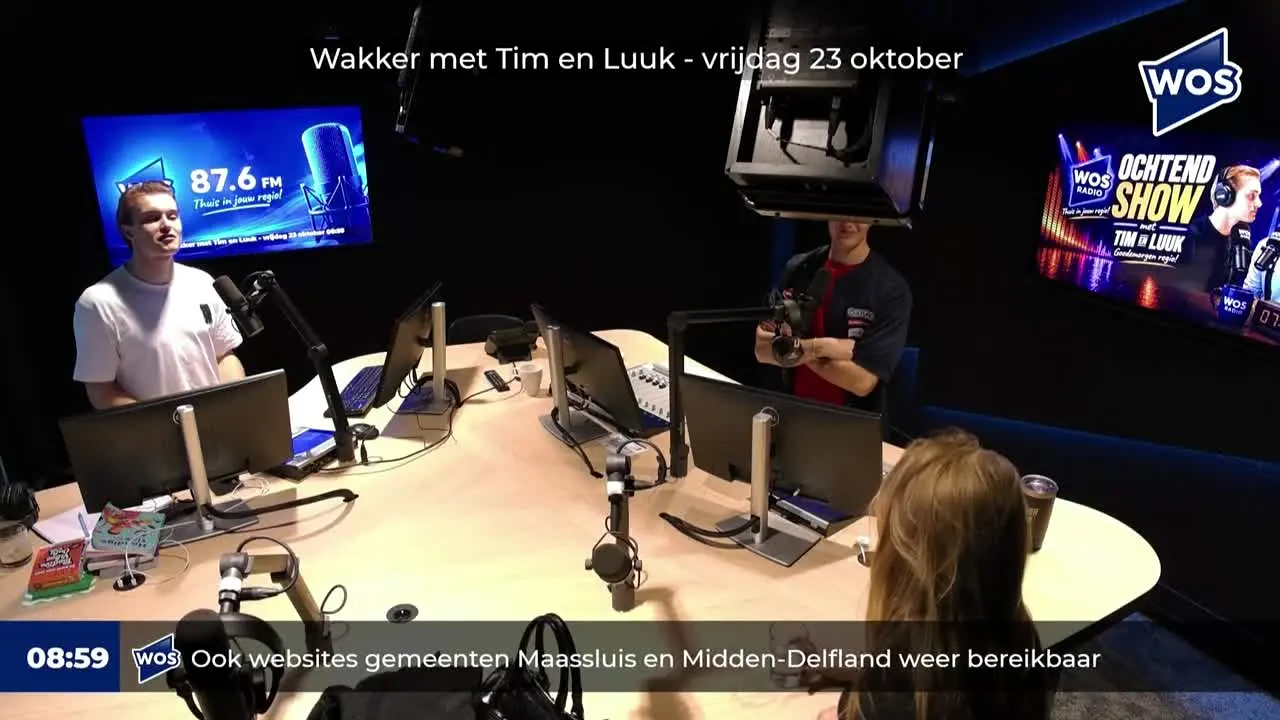 WOS live