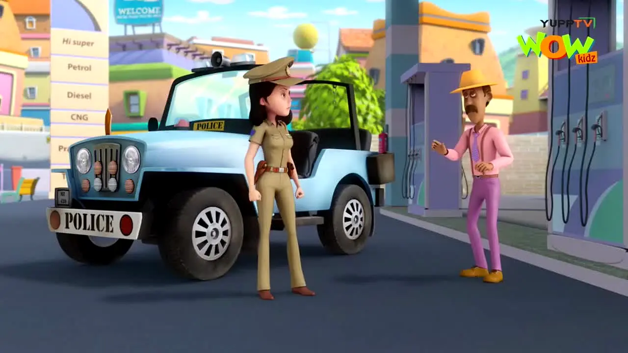 WOW Kidz en vivo