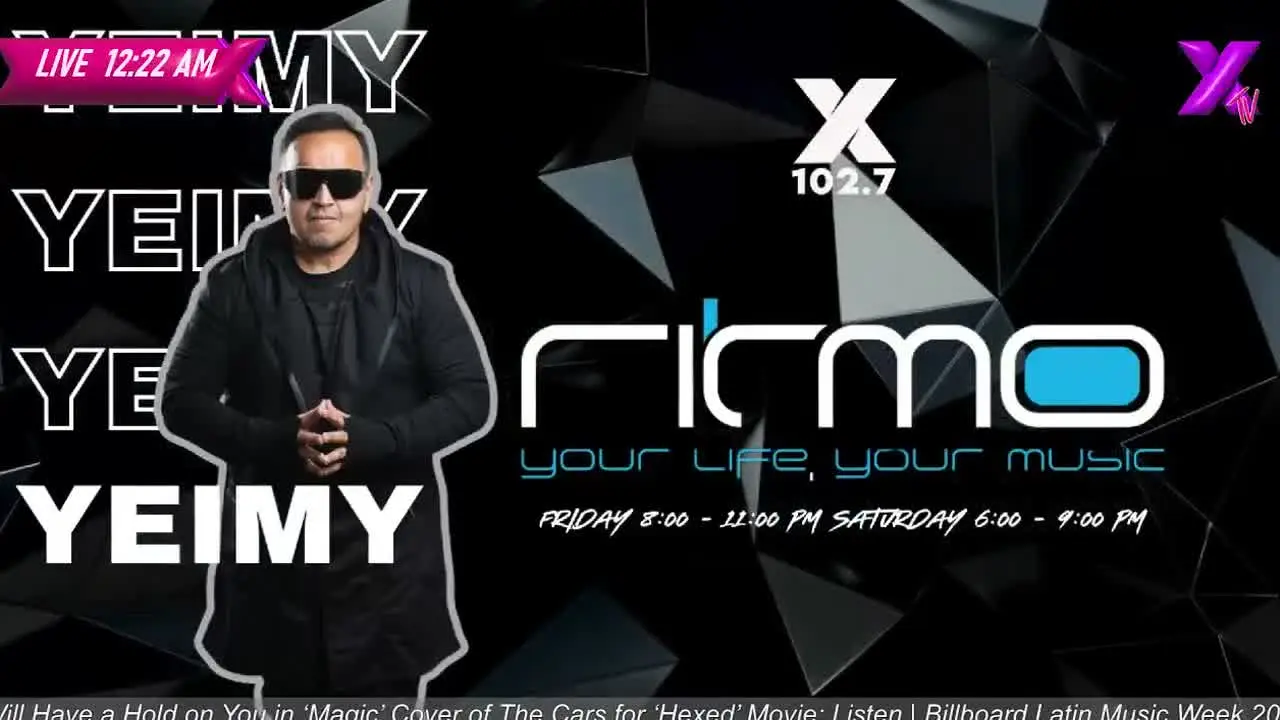 X 102.7 FM in diretta