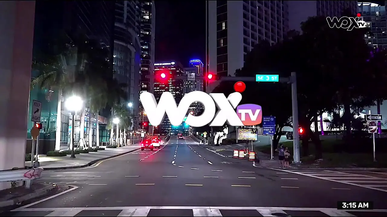 X Level Media in diretta