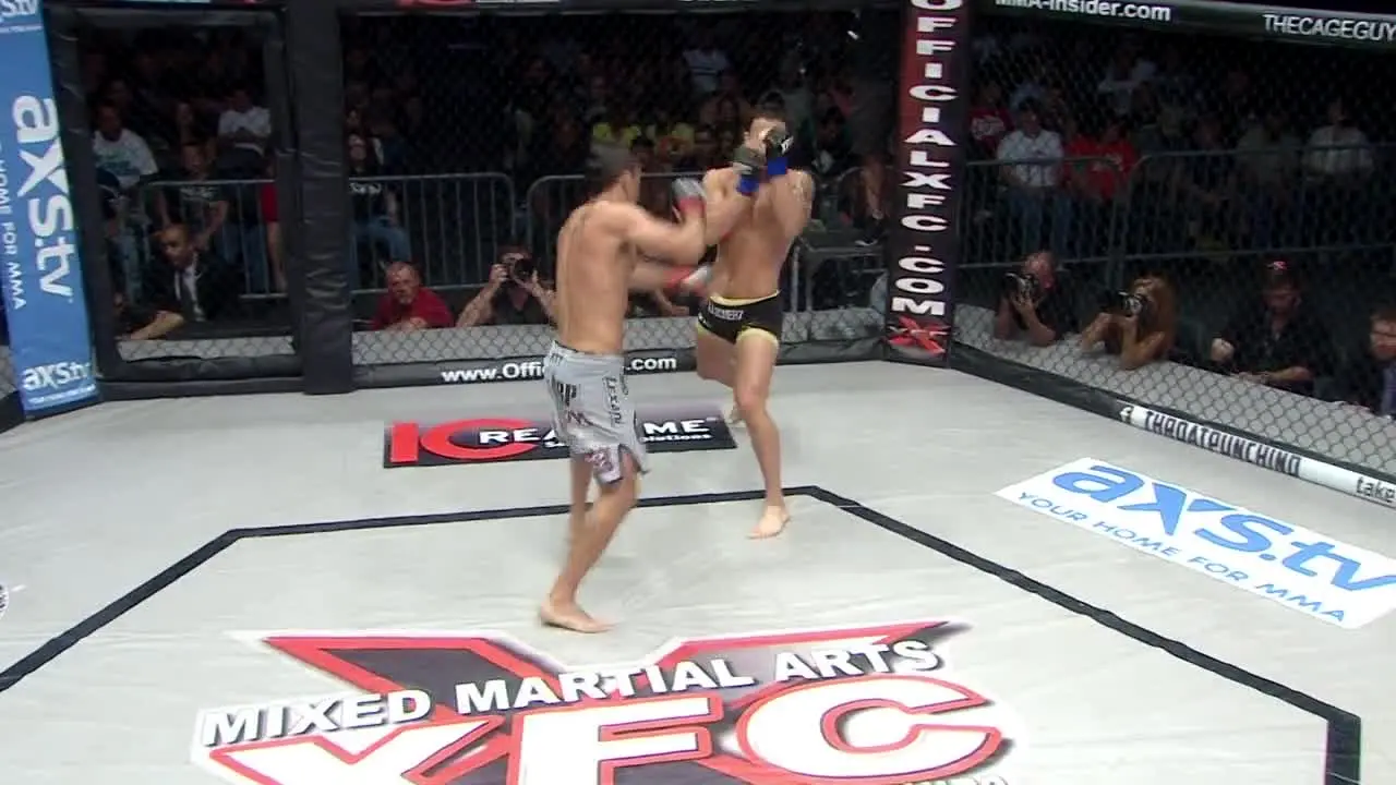 XFC TV live