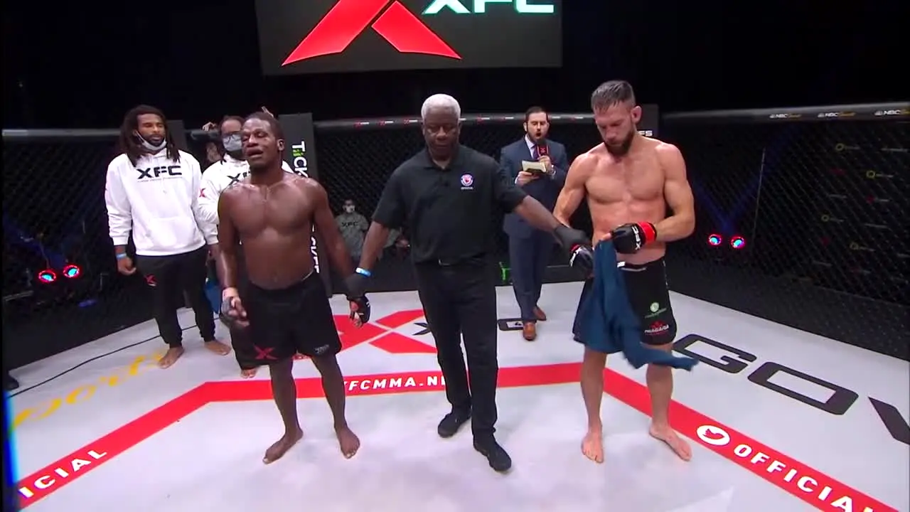 XFC TV live